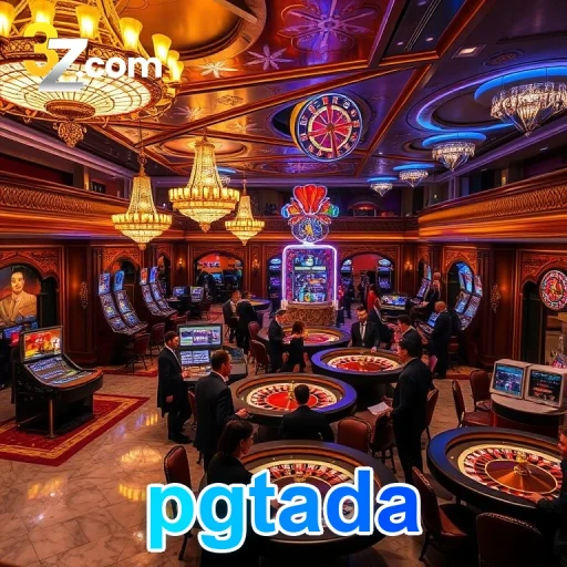 pgtada bet Jogos de caça-níqueis